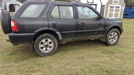 Parting out 2000 rodeo