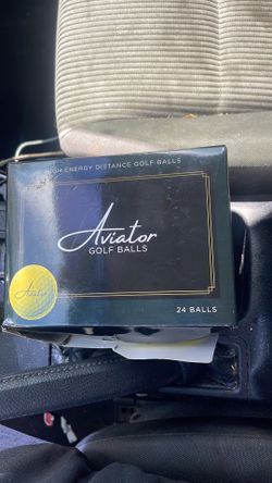 Golf balls