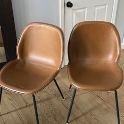 2 Chairs