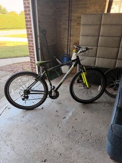 Genesis Mountain Bike