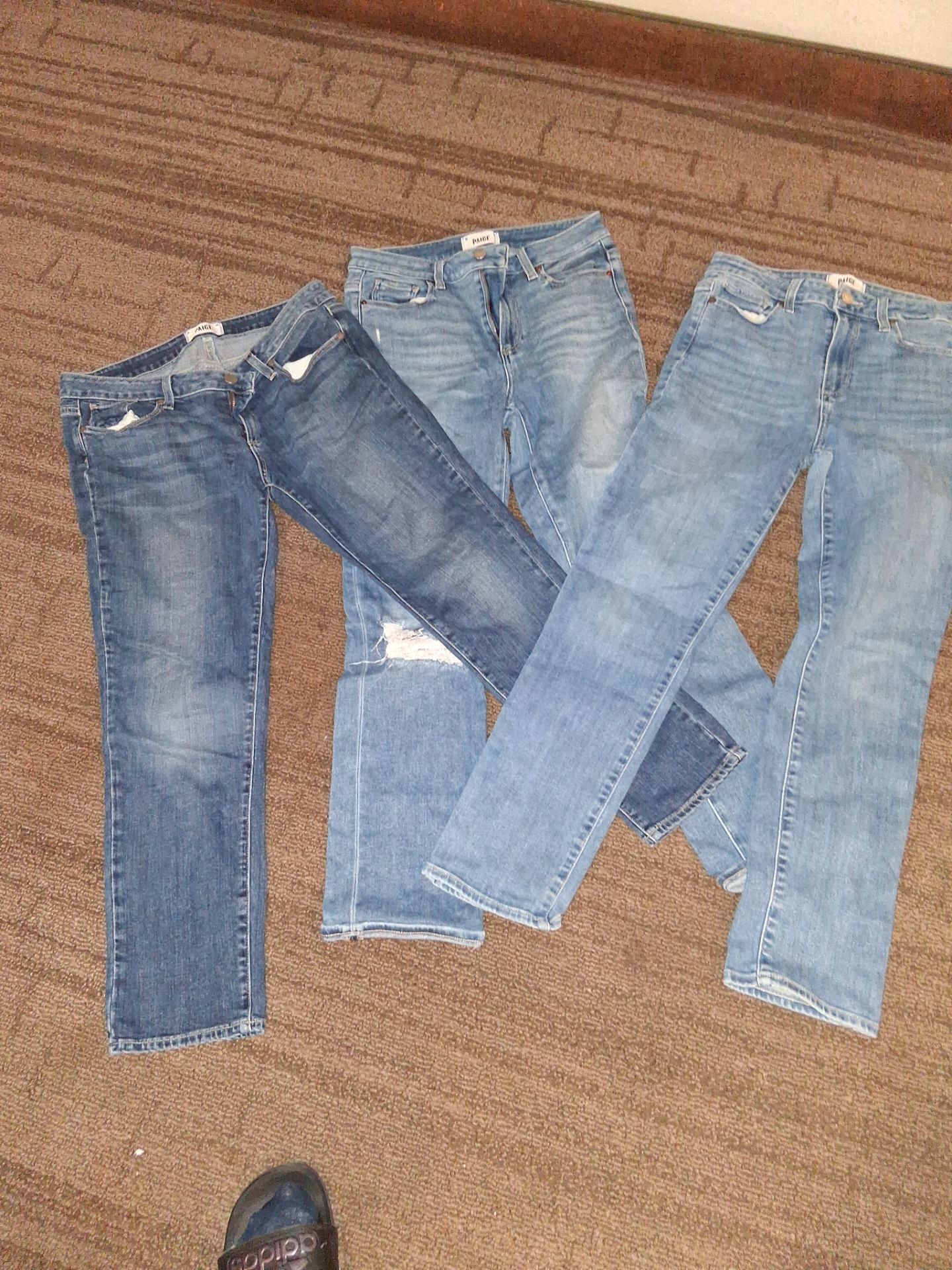 Womens Paige jeans
