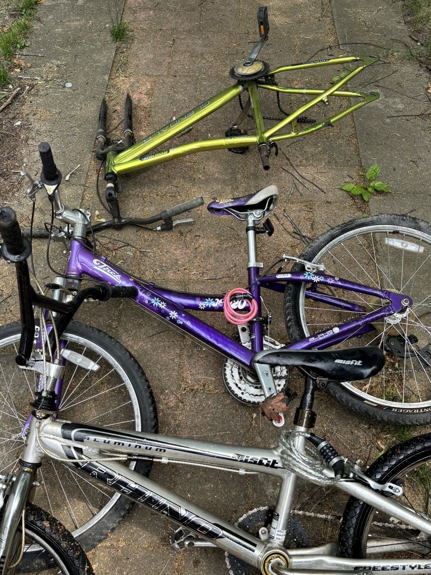 Bike Lot