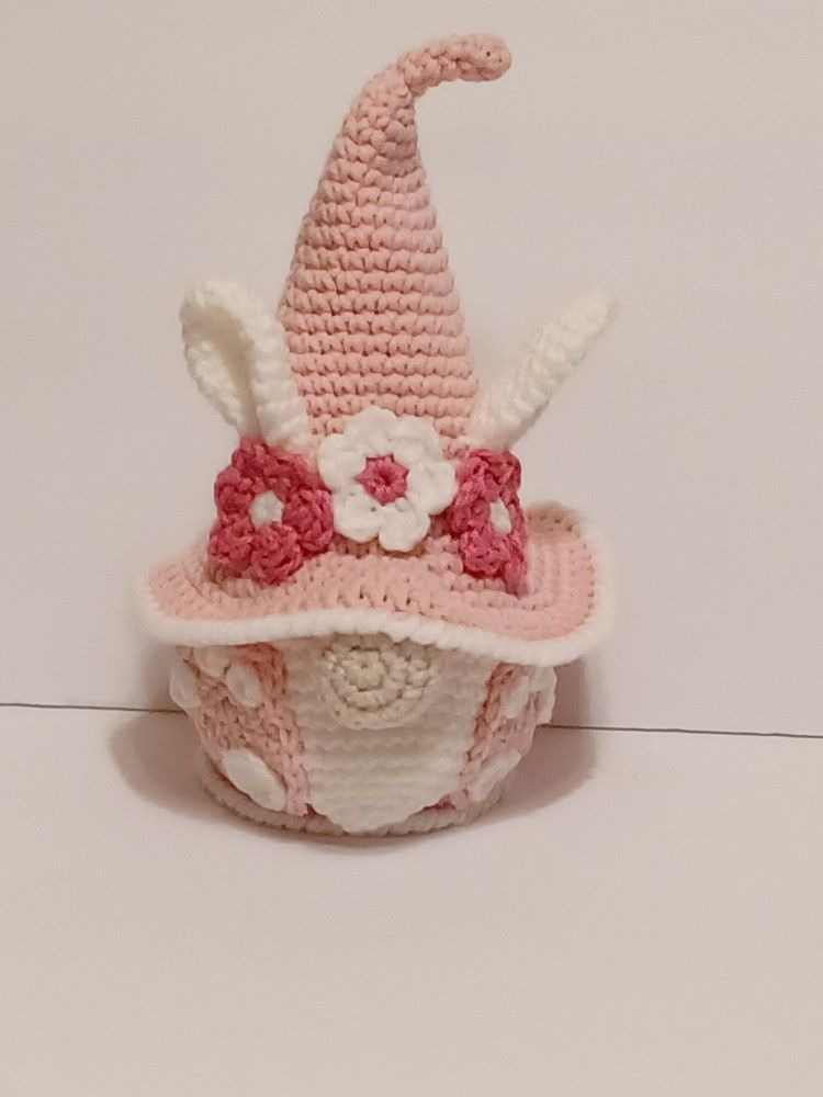 Bunny Gnome