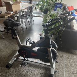 Yosuda Indoor Cycling Bike Stationary Cycle Bike with Ipad Mount