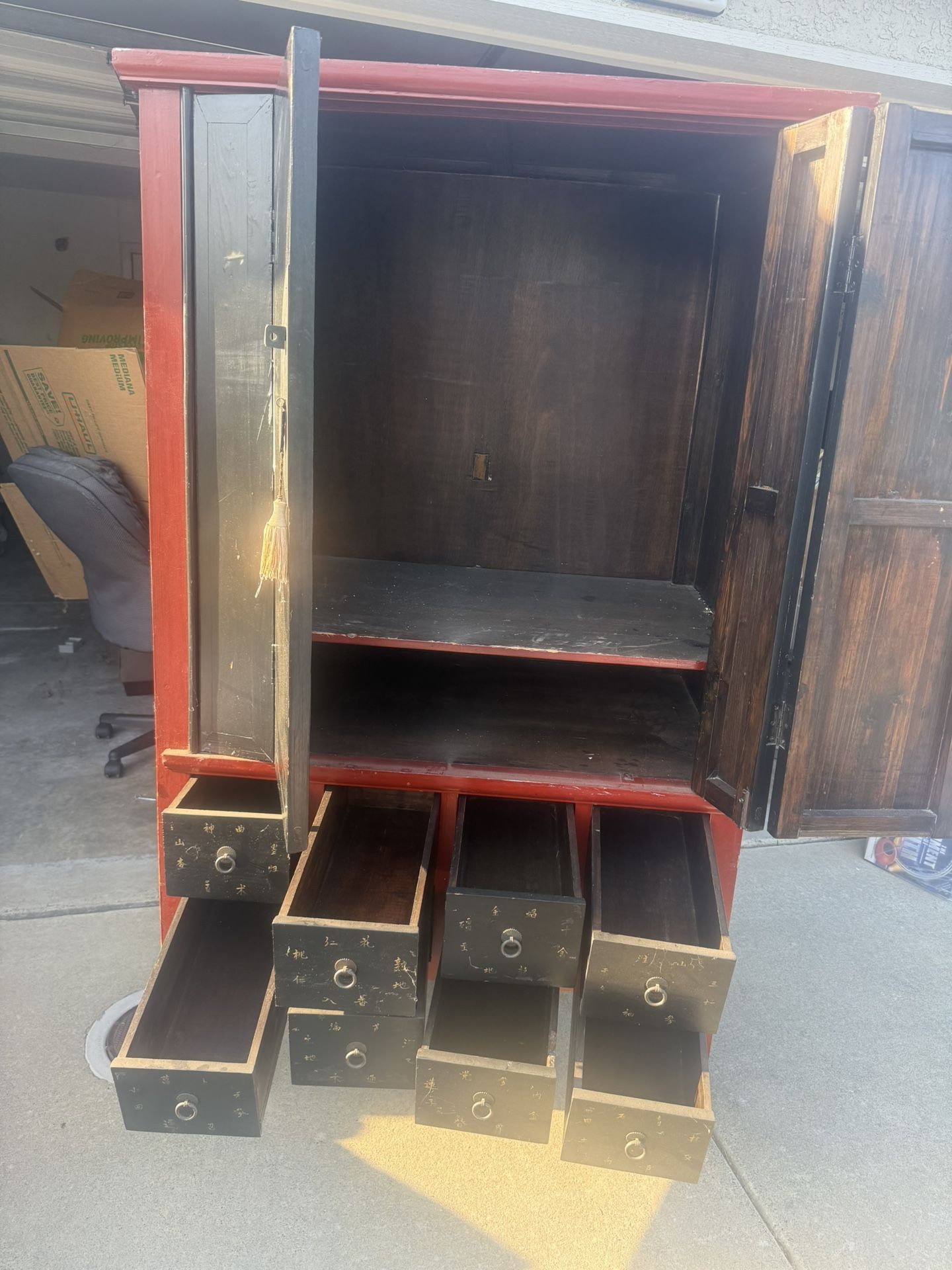 China Cabinet