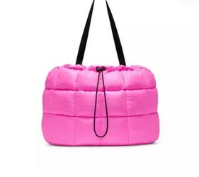 Nike pink large bag