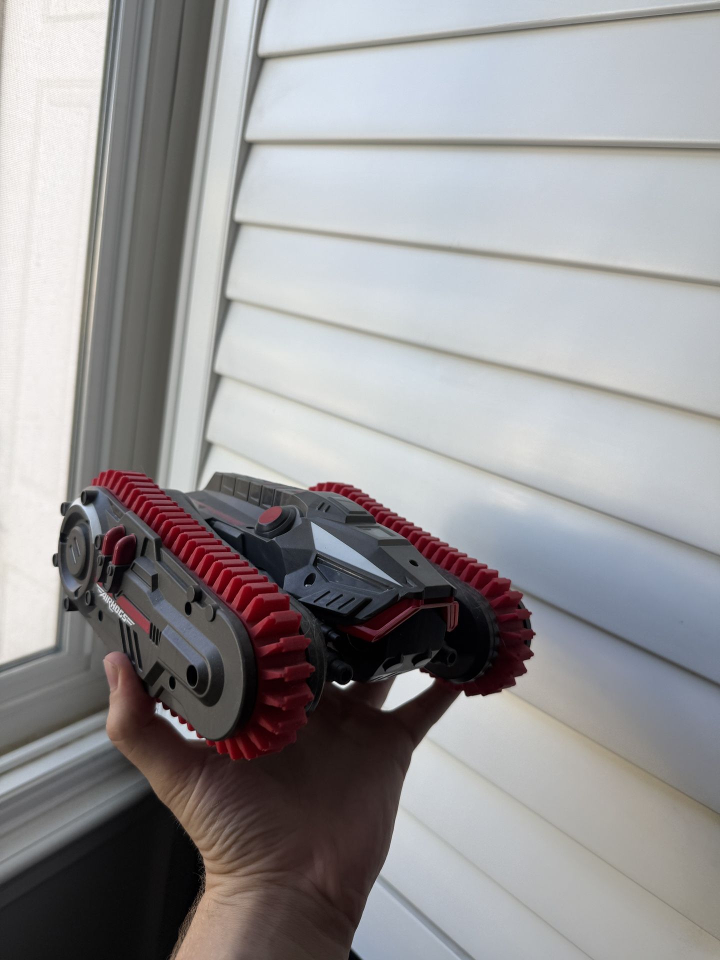 Transforming Rc Car