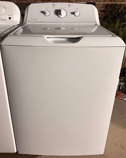 Hotpoint washer