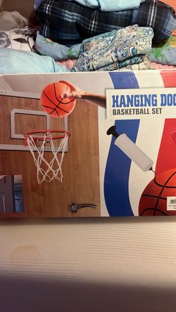 Door basketball