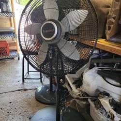  Standup Fan, 16 inch"  4speed ..
