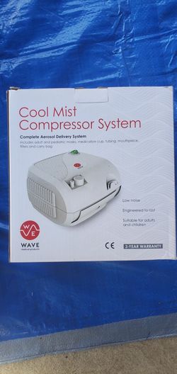 Cool Mist Compressor System 