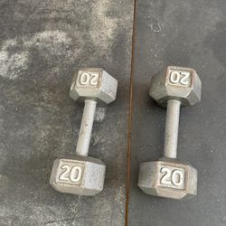 Dumbbells