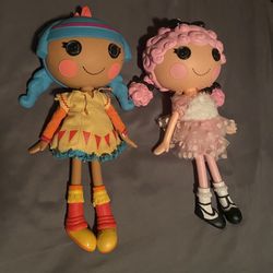 Lalaloopsy 12” Dolls 