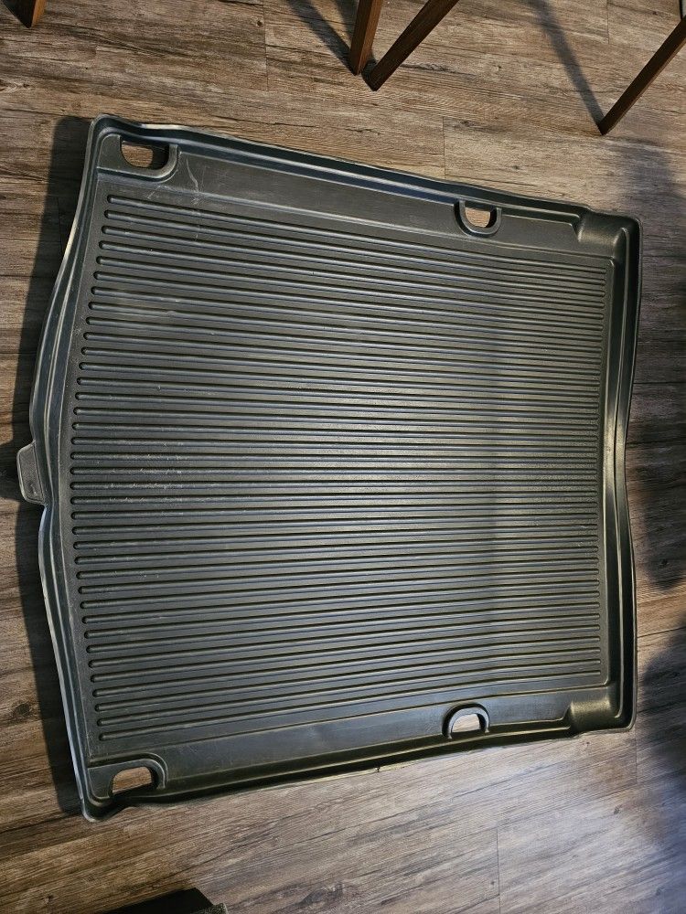 All Wheather Cargo Mat Audi A4 A5 S4 S5 RS5