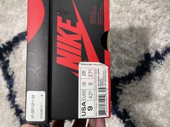 Jordan 1 Turbo Size 9