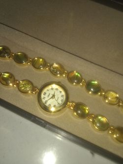 Nice watch and Bracelet