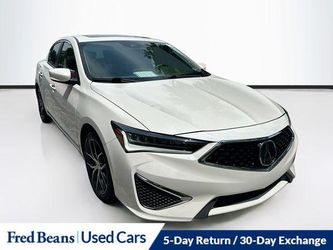 2022 Acura ILX