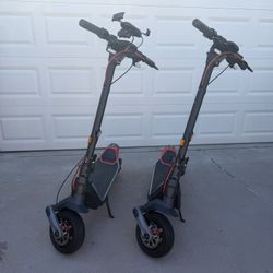 Segway Kick scooter p100s 