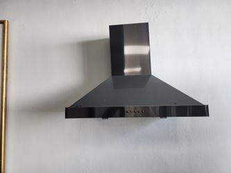 Campana Extractor De Humo Nuevo 