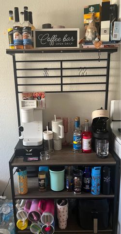 Coffee bar