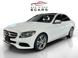 2016 Mercedes-Benz C-Class