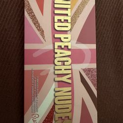 Rude Cosmetic-United Peachy 21
