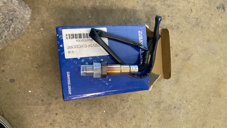 Oxygen Sensor