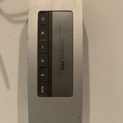 Bose Bluetooth Speaker