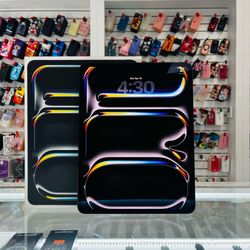 iPad Pro m5 13-inch WiFi LTE