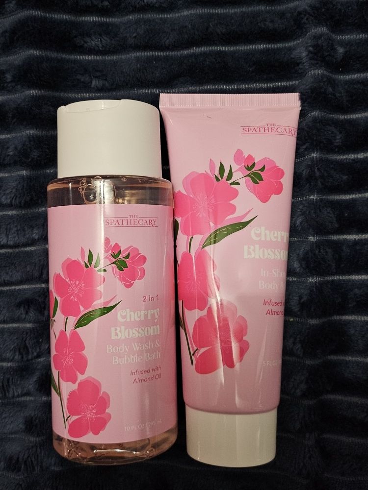 Body Wash & Body Balm