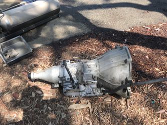 Ford transmission