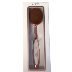 K.T.B Oval 9 Makeup Brush 