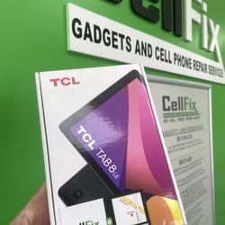 tcl Tablet 