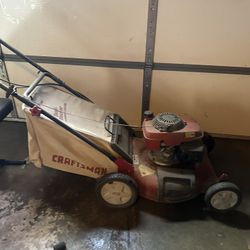 Craftsman  Lawnmower 