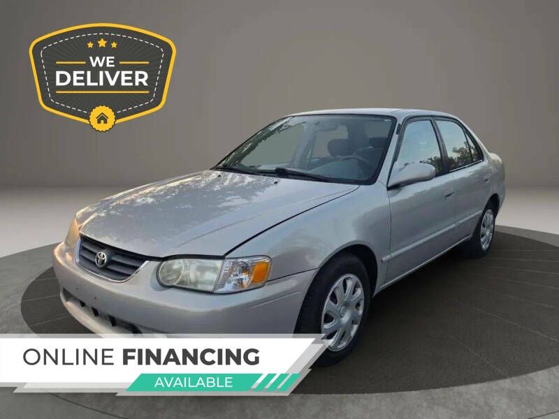 2002 Toyota Corolla
