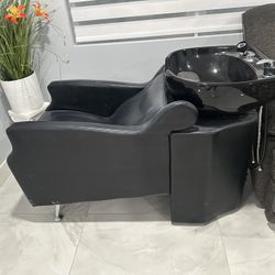 Silla De Lavar Cabeza