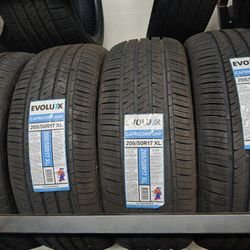 205/50/R17 EVOLUX NUEVAS 