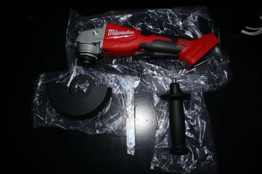 M18 Milwaukee Grinder