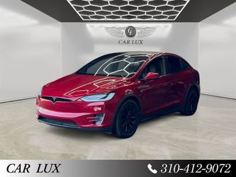 2017 Tesla Model X 75D