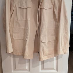 Women's Safari Jacket