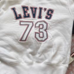 Levi’s Sweater Kids 6-7 Kids 