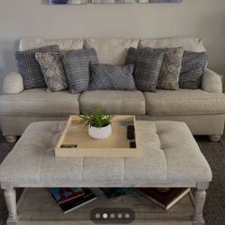 Couch And Coffee Table