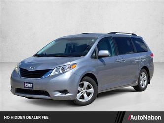 2011 Toyota Sienna