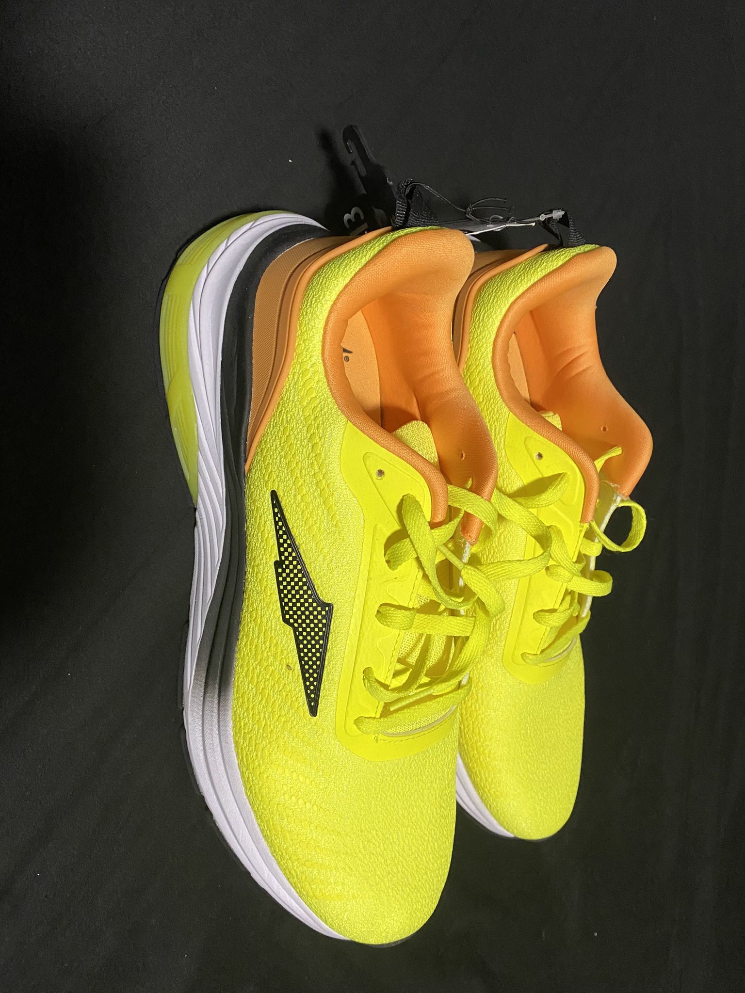 Neon Shoes
