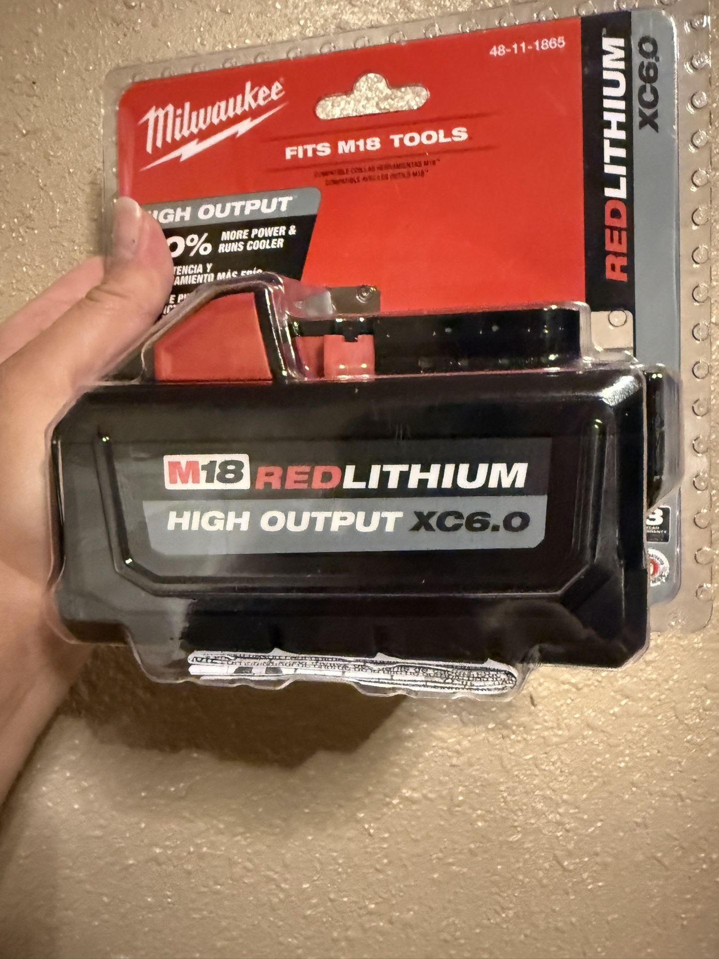 Milwaukee 6.0