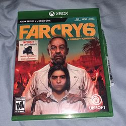 Far Cry 6 Xbox Series X/Xbox One