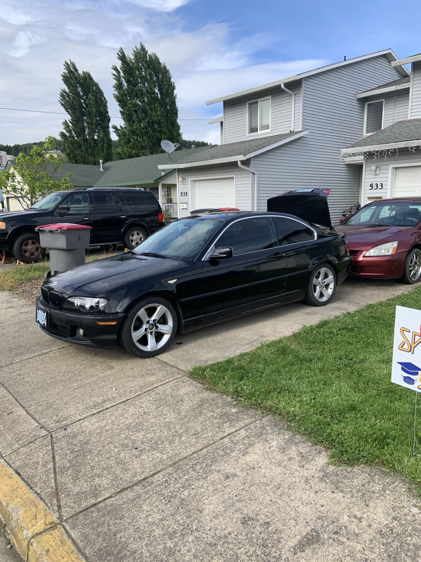 2005 BMW 3 Series