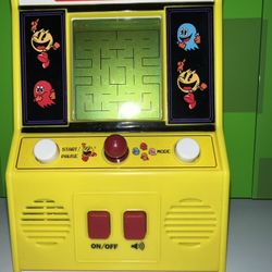 Pac-Man Arcade You