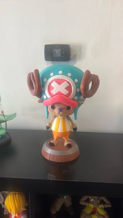 One piece figure