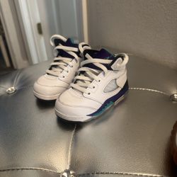 Infant Jordan’s Size 7c